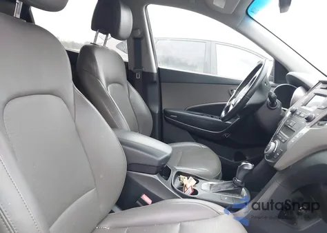 2013 Hyundai Santa Fe Sport 2.0T z USA, uszkodzony, nr VIN 5XYZU3LA8DG122932